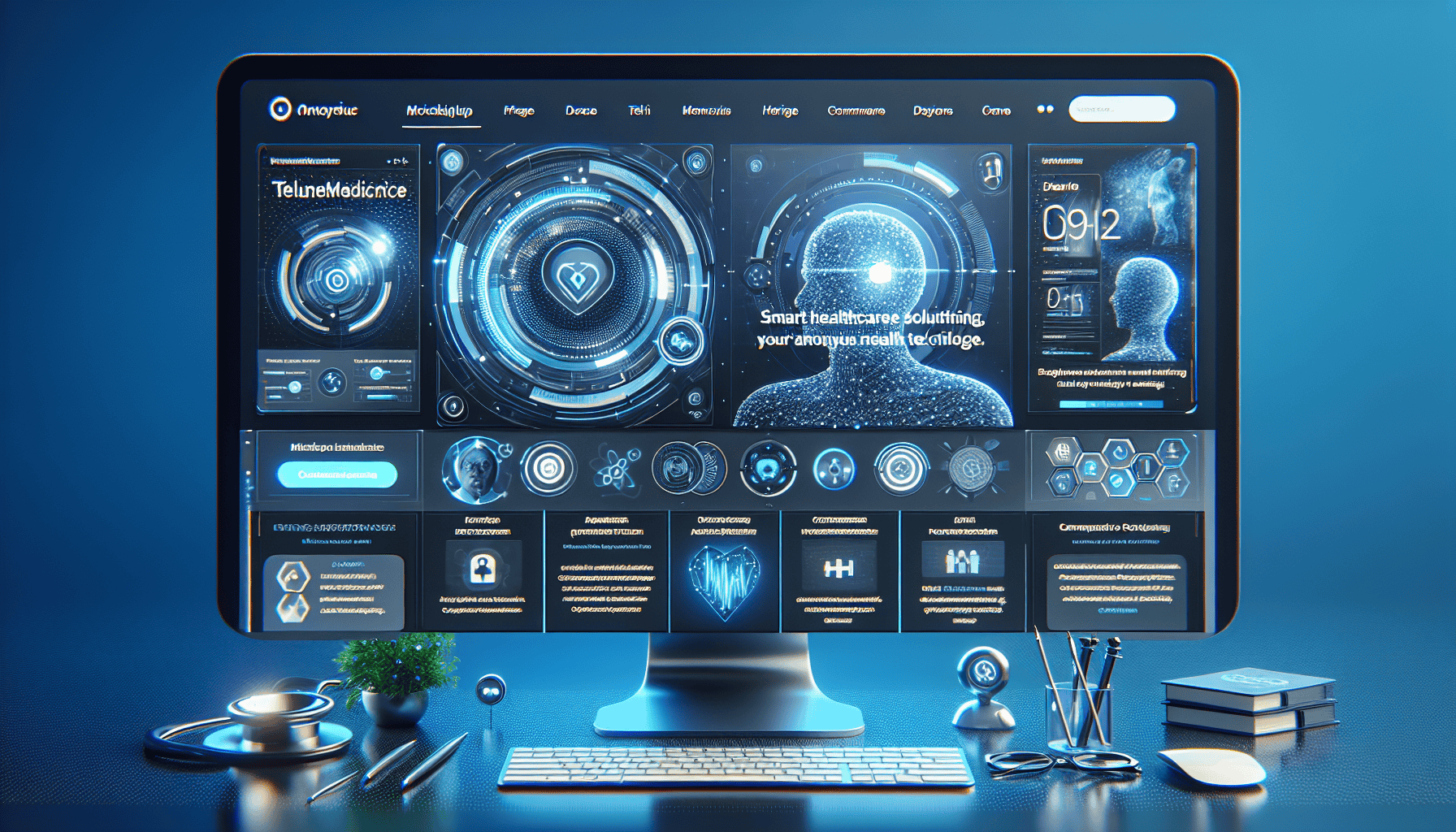 医疗科技公司案例